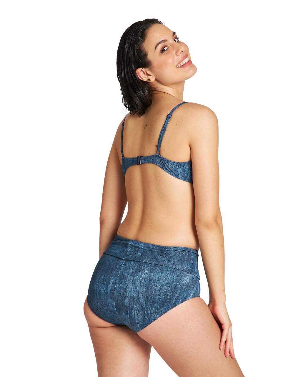 arena-w-cleopatra-two-pieces-bikini-costume-da-bagno-donna-con-coppa-b image 2