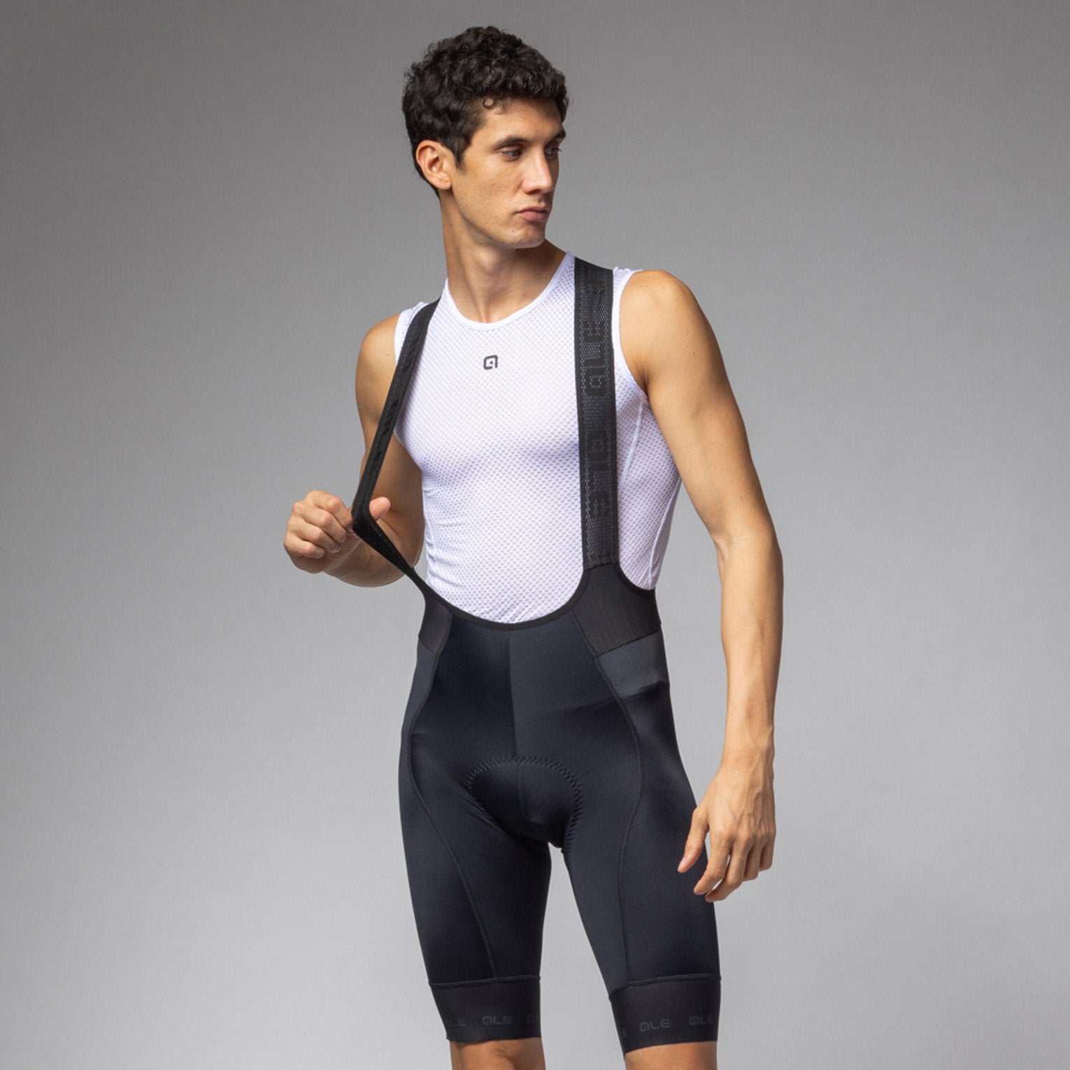 al-cycling-pantaloncino-con-bretelle-uomo-strada-2-0-linea-pr-s-1000 image 1