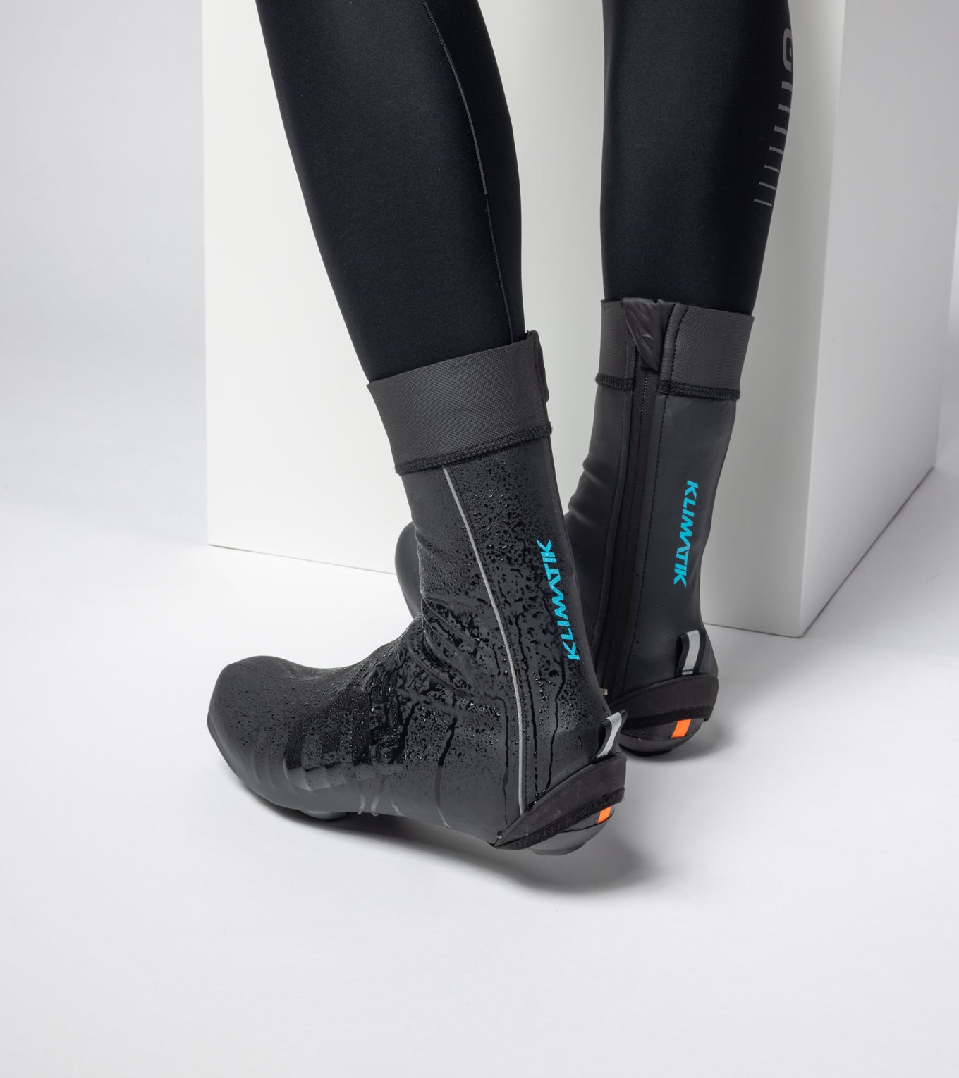 al-cycling-klimatik-copriscarpe-unisex-ciclismo image 3