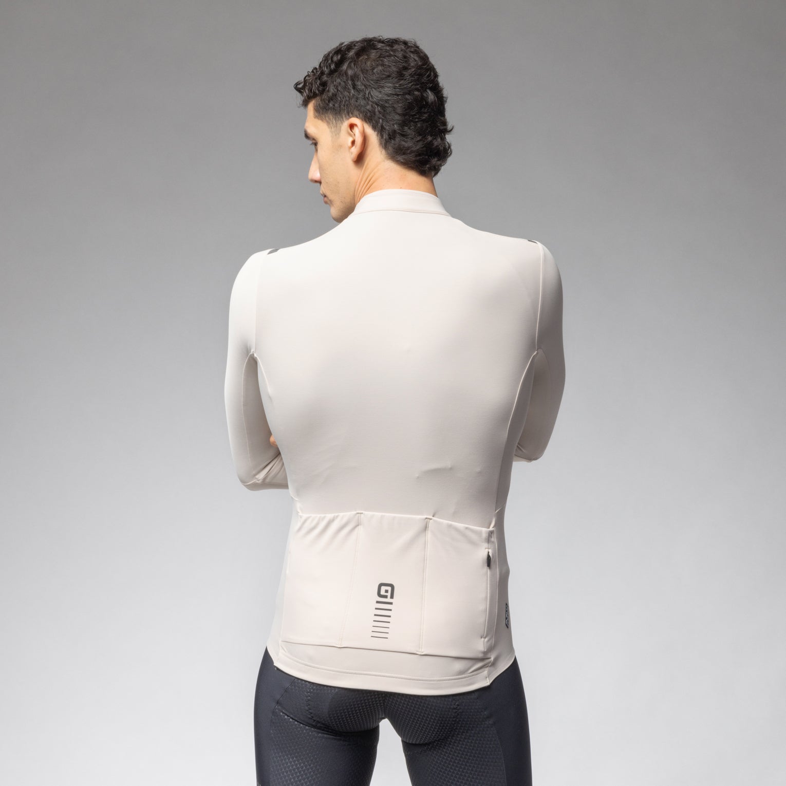 al-cycling-warm-race-maglia-manica-lunga-uomo image 2