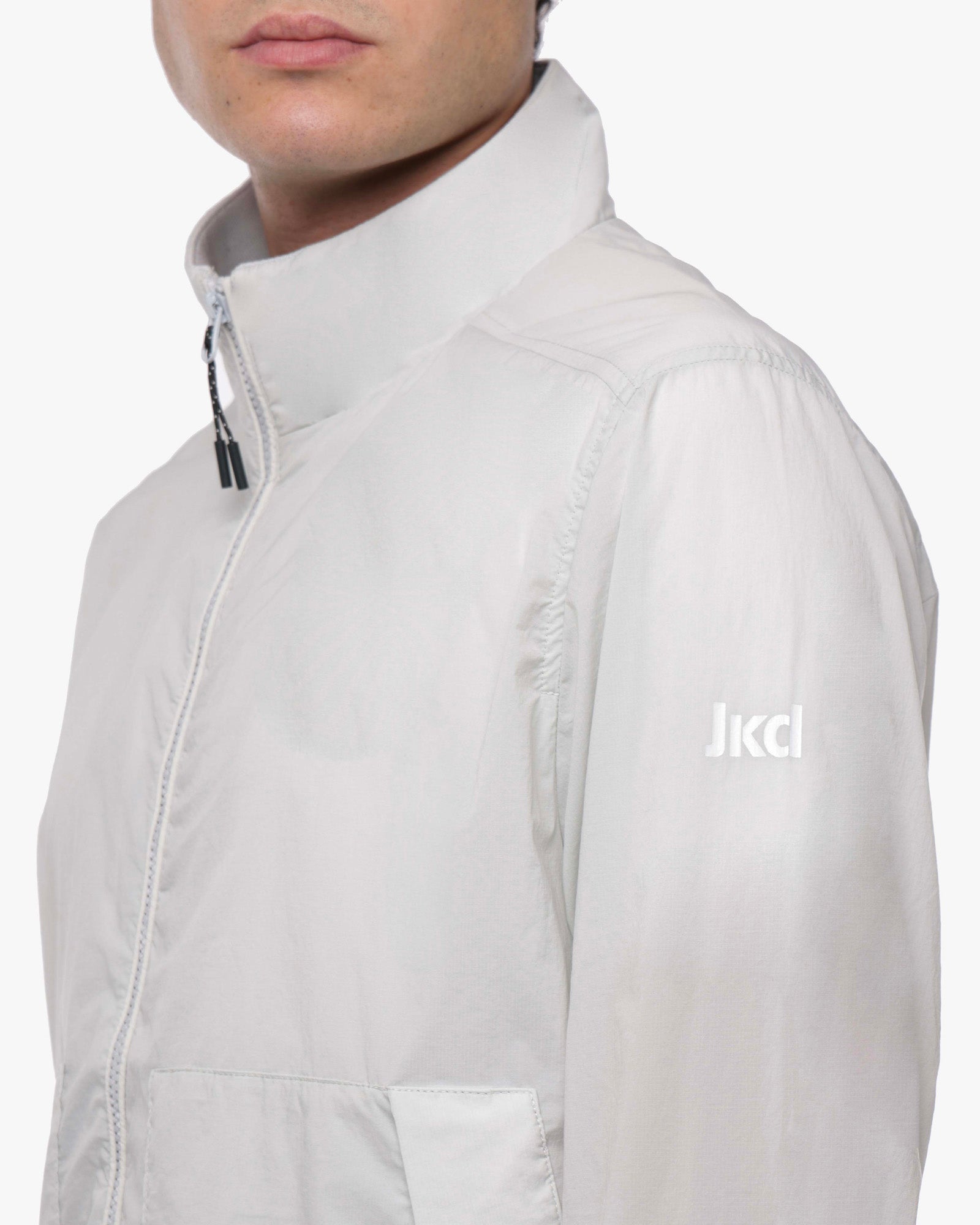 jaked-challenges-giacca-antivento-sportswear-uomo-stretch-idrorepellente image 5