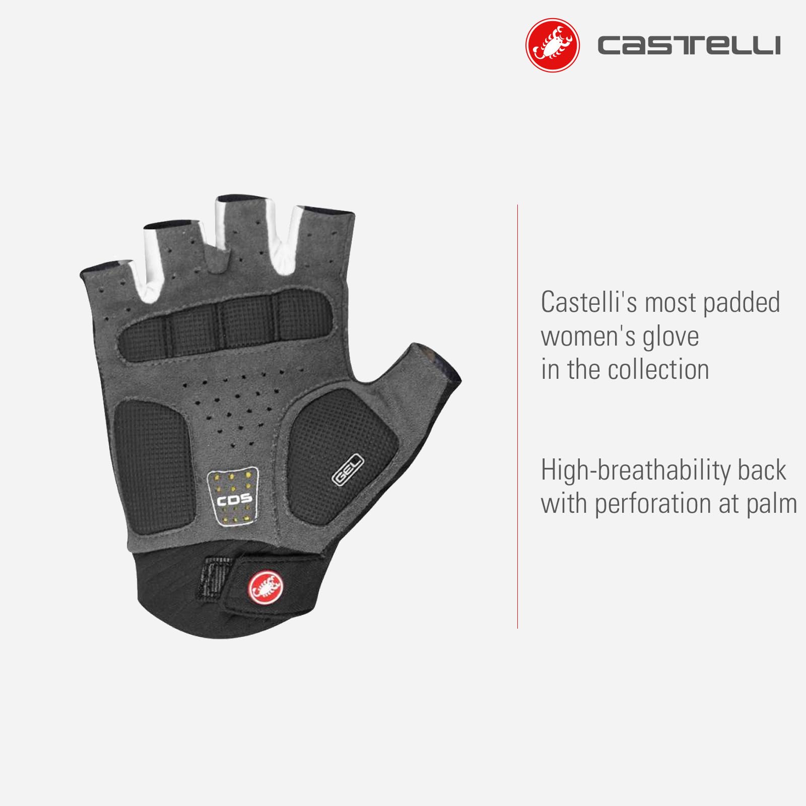 castelli-roubaix-gel-2-guanti-sportivi-donna image 3