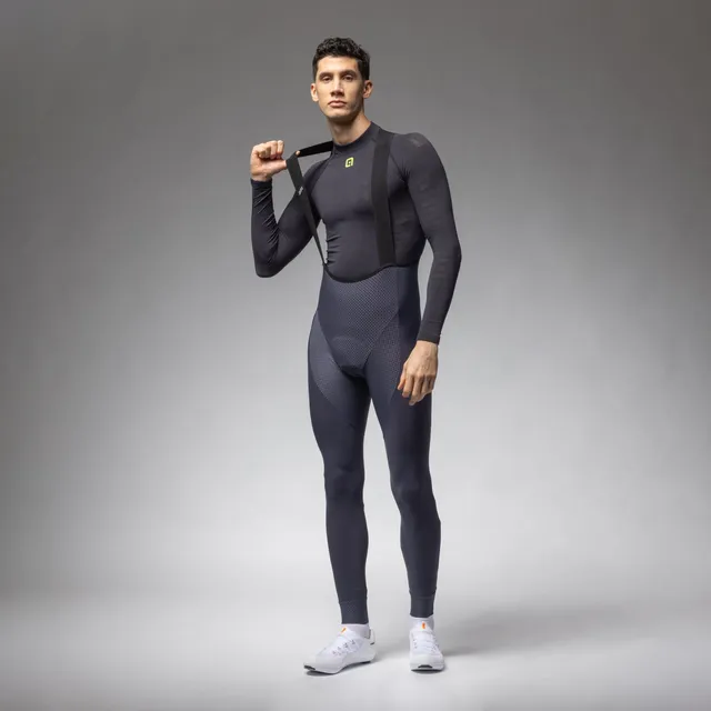 al-cycling-calzamaglia-con-bretelle-uomo-voltage-pantalone-invernale-thermo-snak image 1