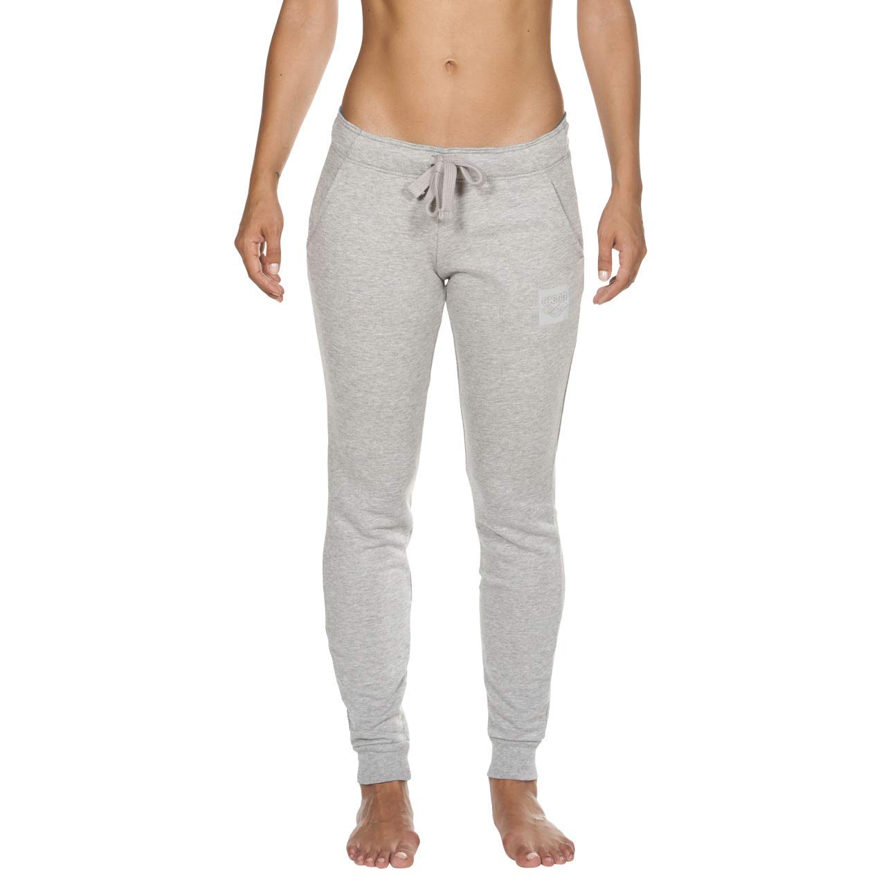 arena-w-essential-pants-pantaloni-da-jogger-donna image 4