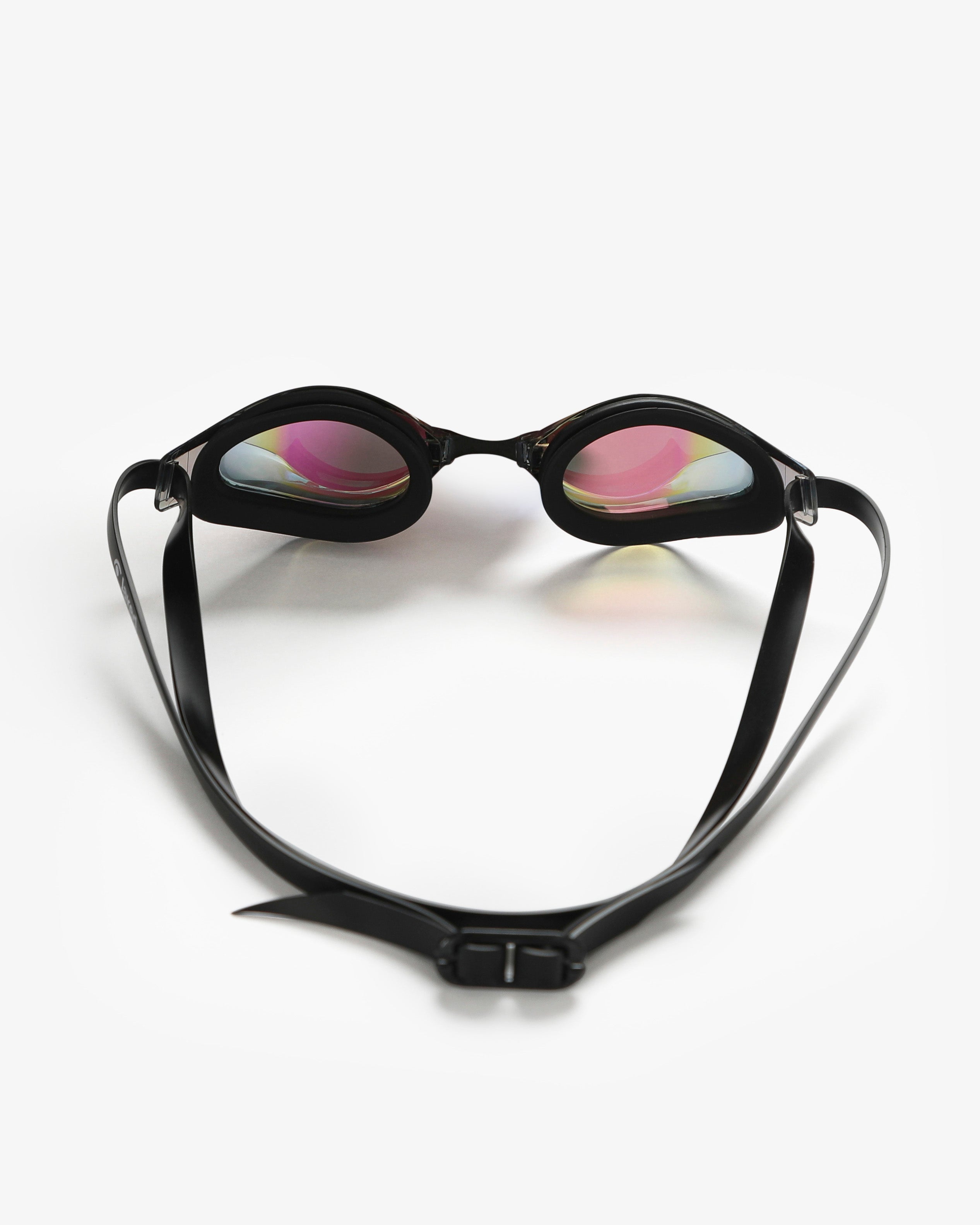 jaked-occhialini-drop-occhialini-da-nuoto-con-lenti-chiare-e-vestibilit-ergonomi image 5