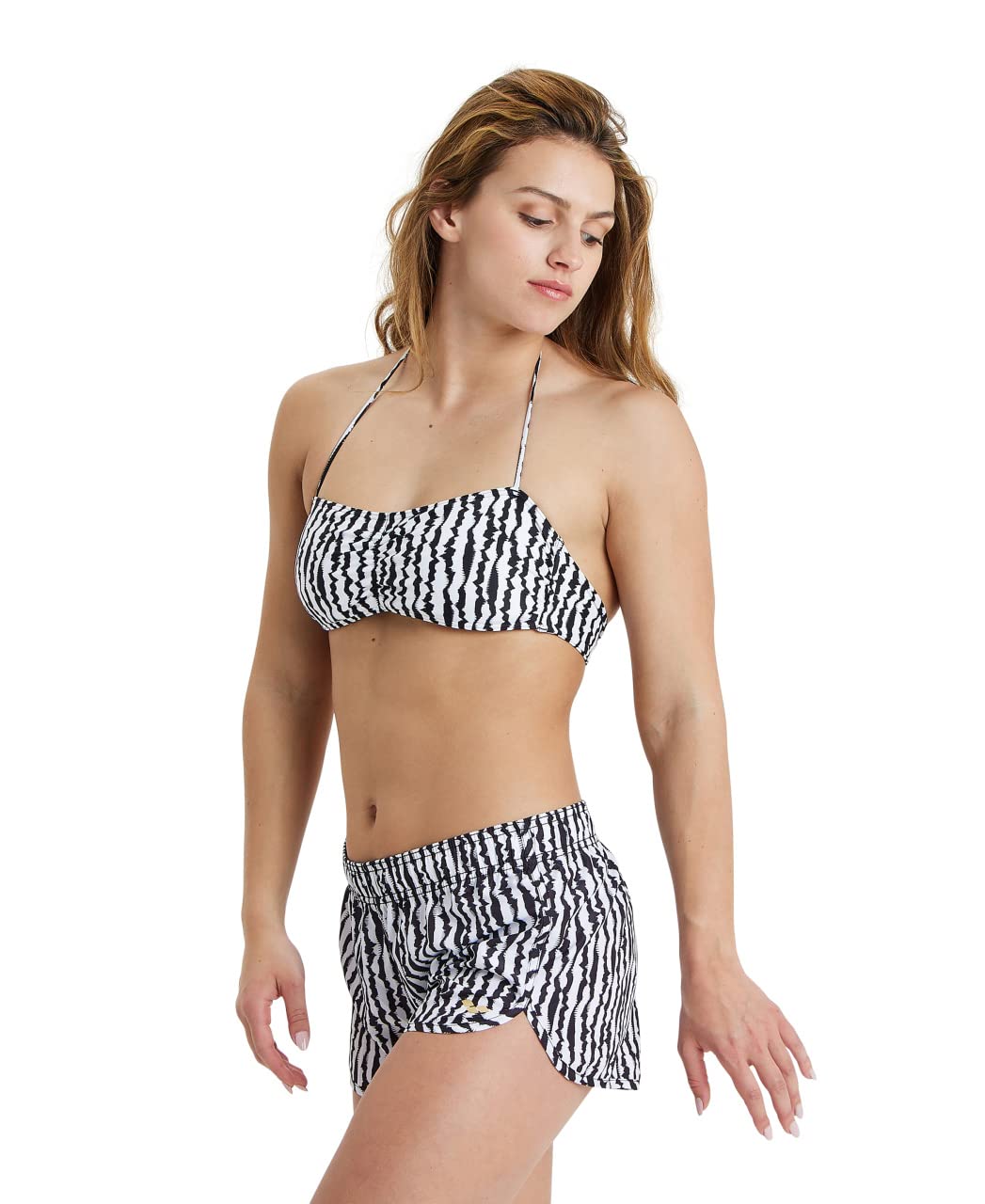 arena-women-s-beach-short-allover-pantaloncino-da-spiaggia-donna image 6