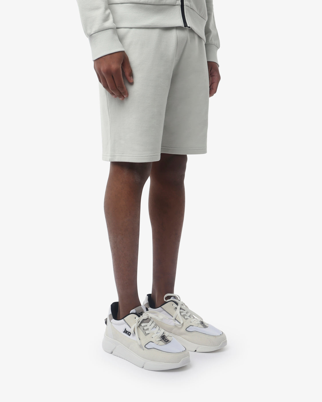 shorts-sportswear-jaked-kotton-mix-in-jersey-per-uomo image 2