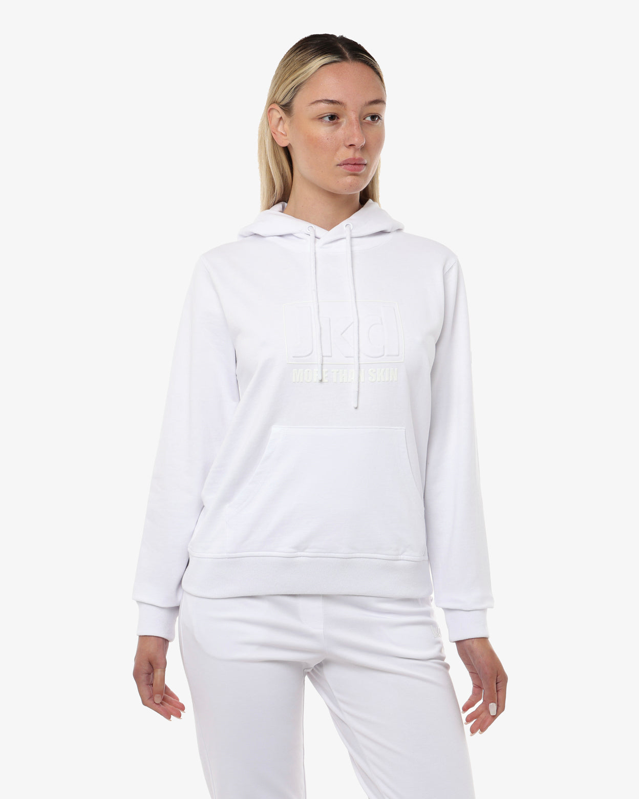 jaked-felpa-cappuccio-sportswear-steady-donna image 7