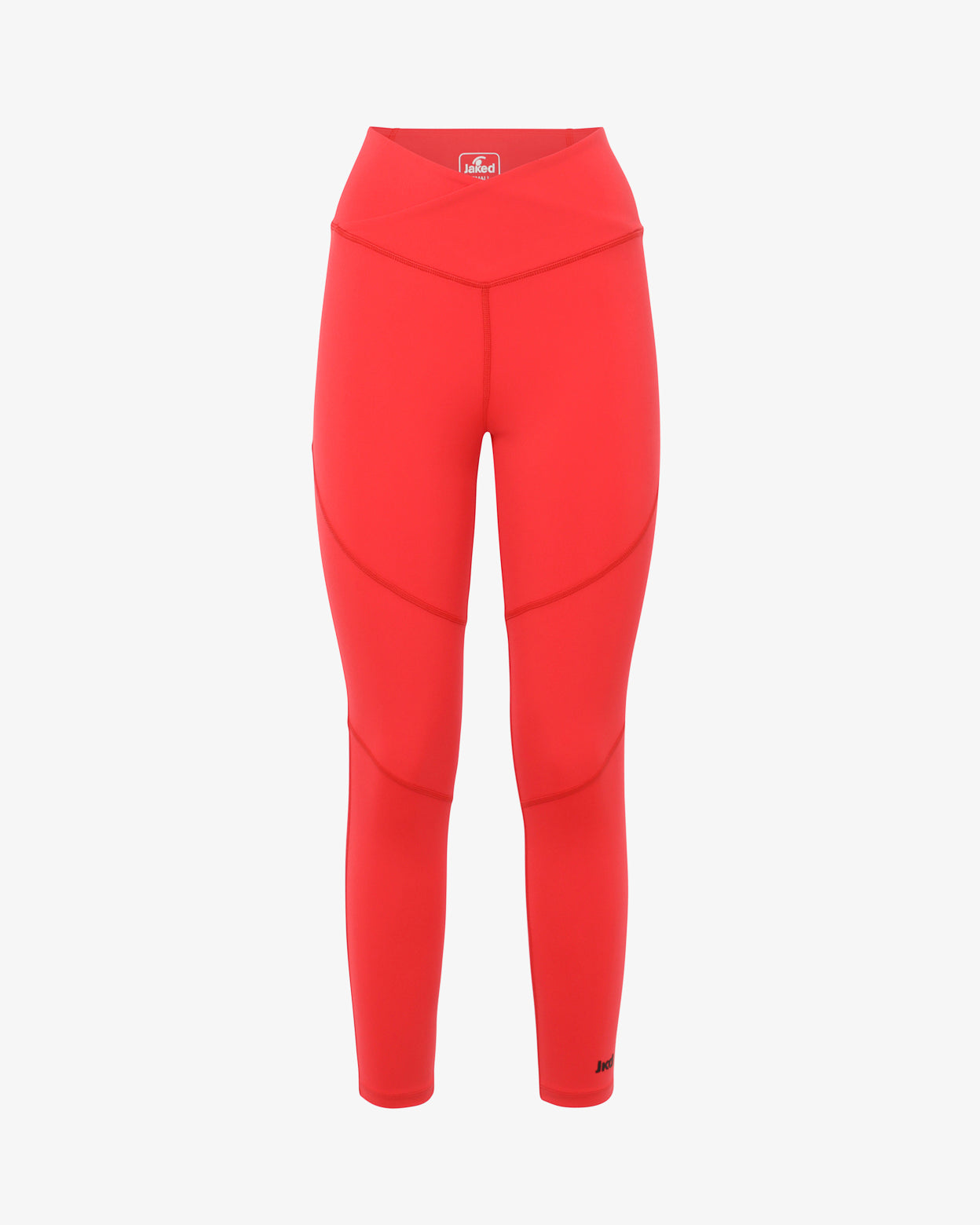 jaked-silhouette-leggings-7-8-donna-leggings-tecnici-traspiranti-per-attivit-spo image 7