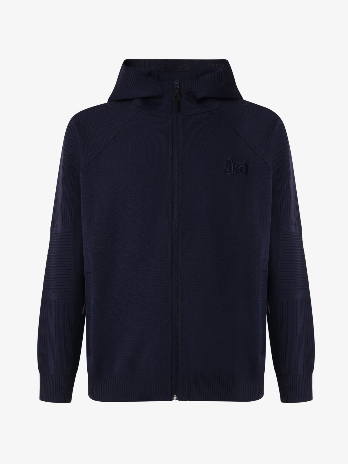 jaked-felpa-cosy-uomo-con-cappuccio-e-zip image 5