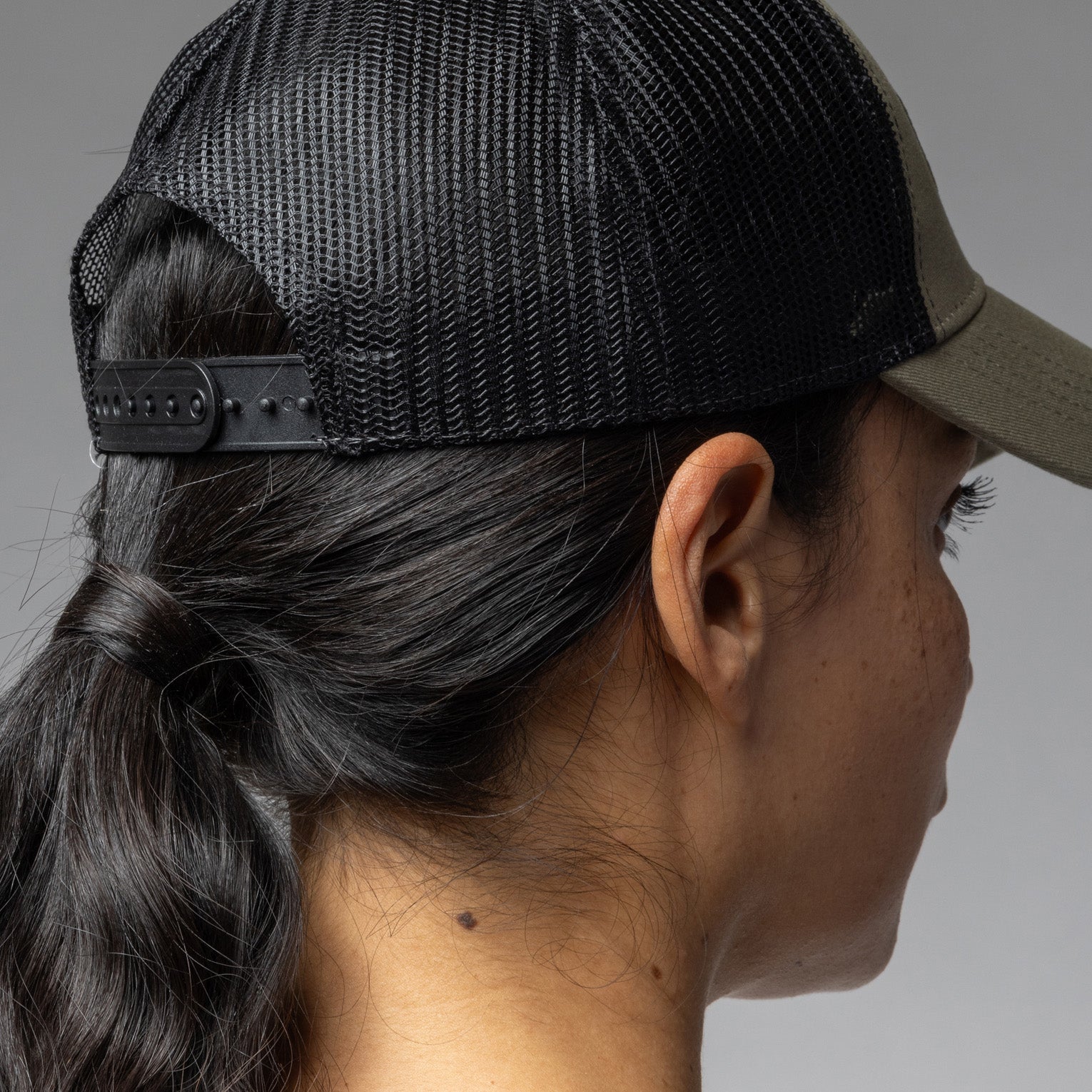 al-cycling-rapper-cappellino-unisex-berretto-in-cotone-canvas-con-visiera-e-rete image 8