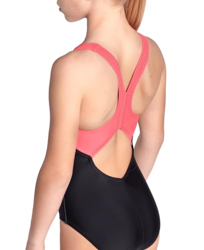 arena-girl-s-splash-point-swimsuit-v-back-costume-intero-bambine-e-ragazze image 7
