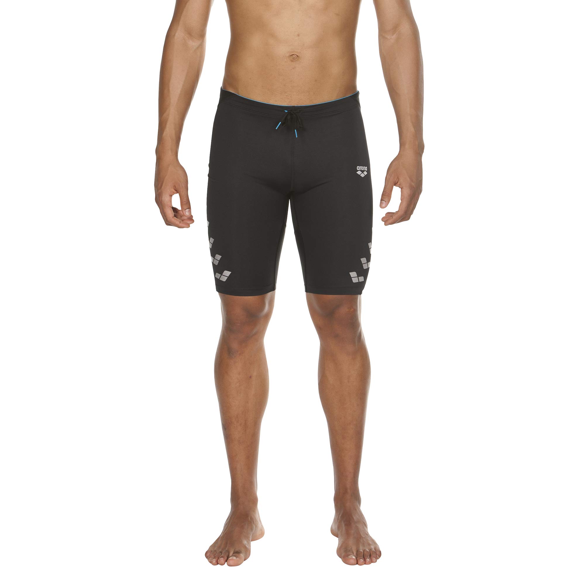 arena-m-run-short-tight-bermuda-da-nuoto-uomo-pantaloncini-aderenti-per-running- image 3