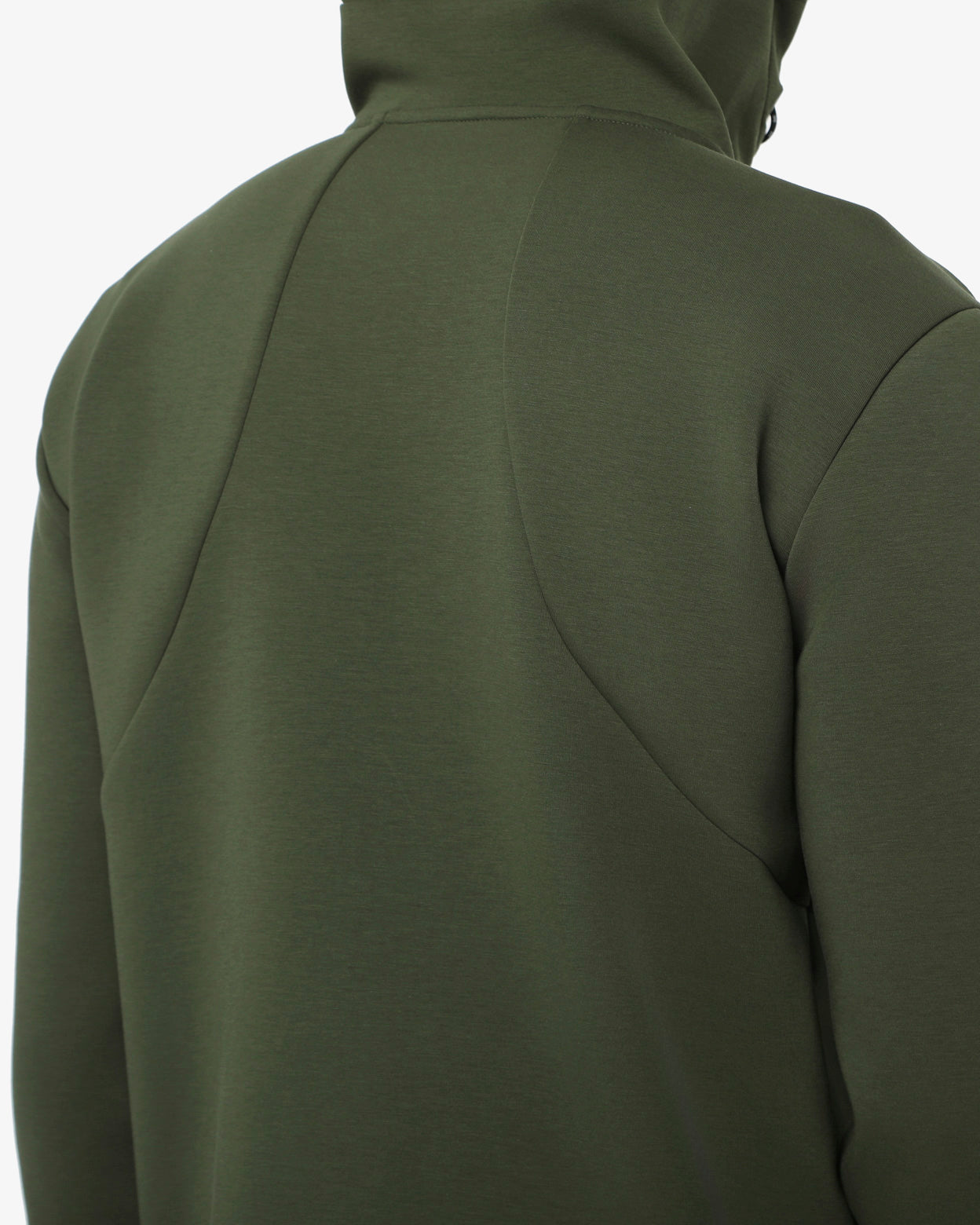 jaked-felpa-full-zip-cappuccio-armor-felpa-uomo-con-zip-e-cappuccio-regolabile image 5