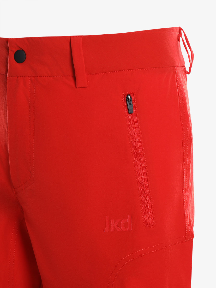 jaked-shorts-sportswear-spinnaker-shorts-tecnici-con-aree-laserate-e-zip image 3
