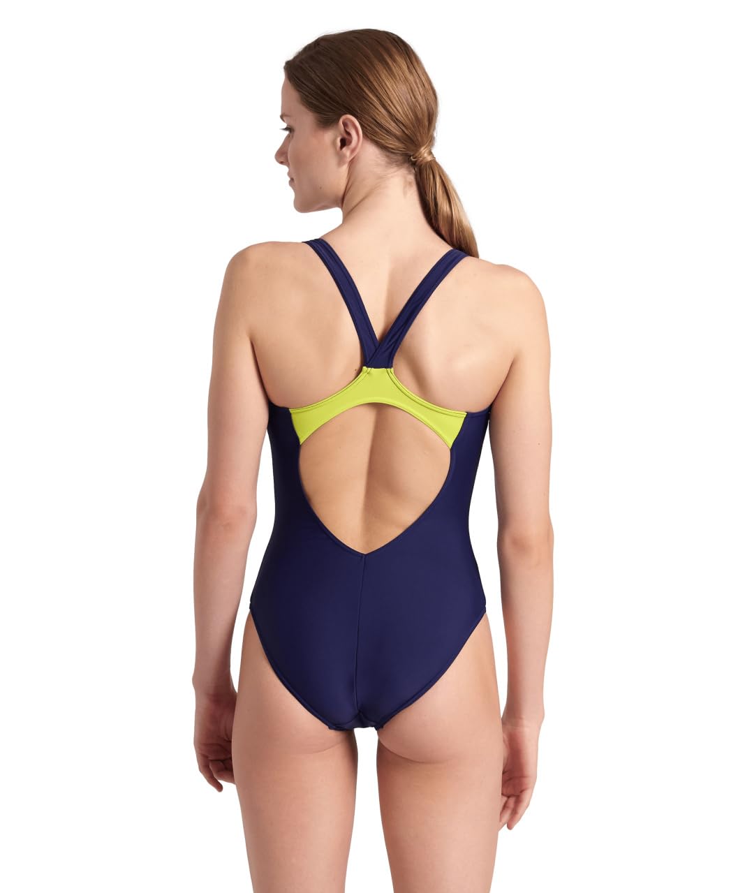 arena-feel-threefold-v-back-r-costume-intero-donna-costume-da-bagno-sportivo-ela image 2