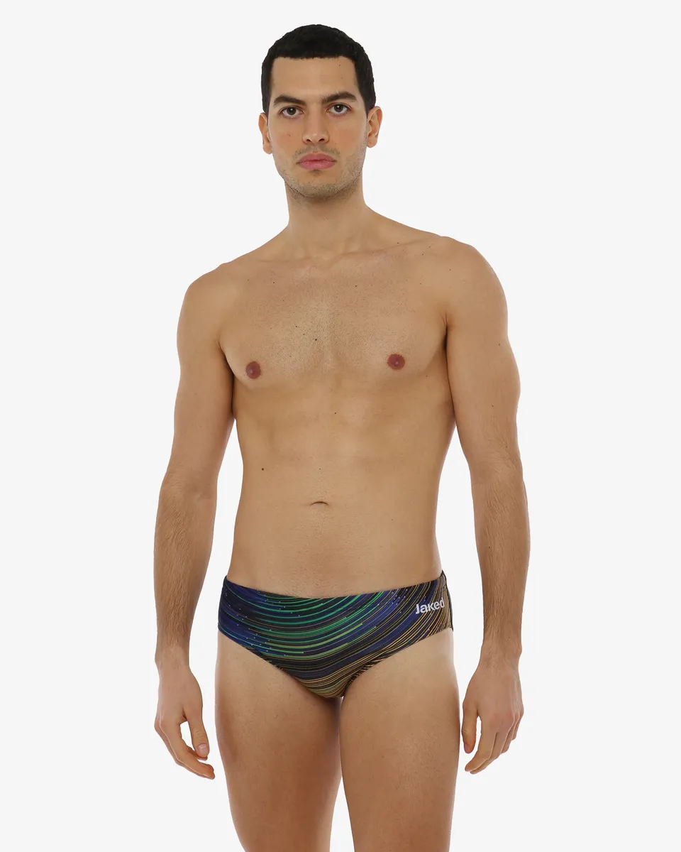 jaked-brief-scratch-costume-da-piscina-uomo-resistente-al-cloro-allenamento image 1