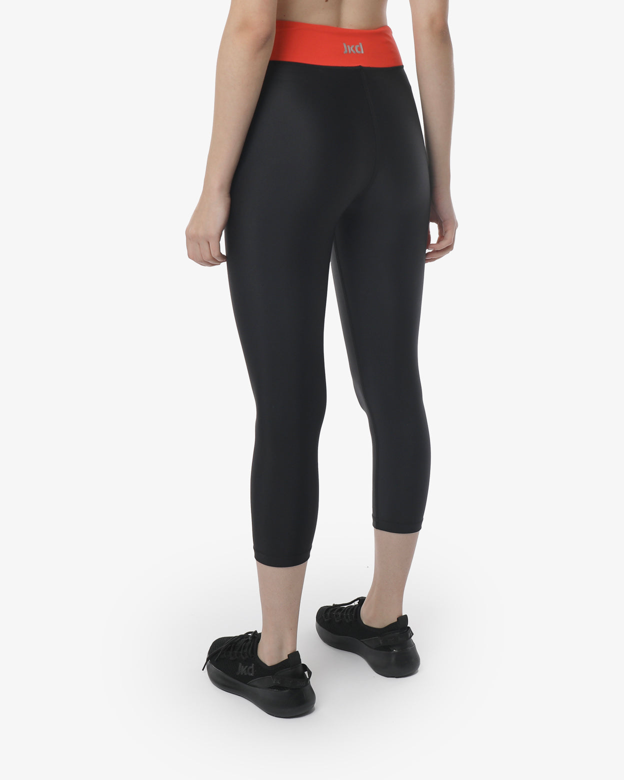 leggings-jaked-shades-7-8-con-vita-incoricata-e-cuciture-piatte image 3