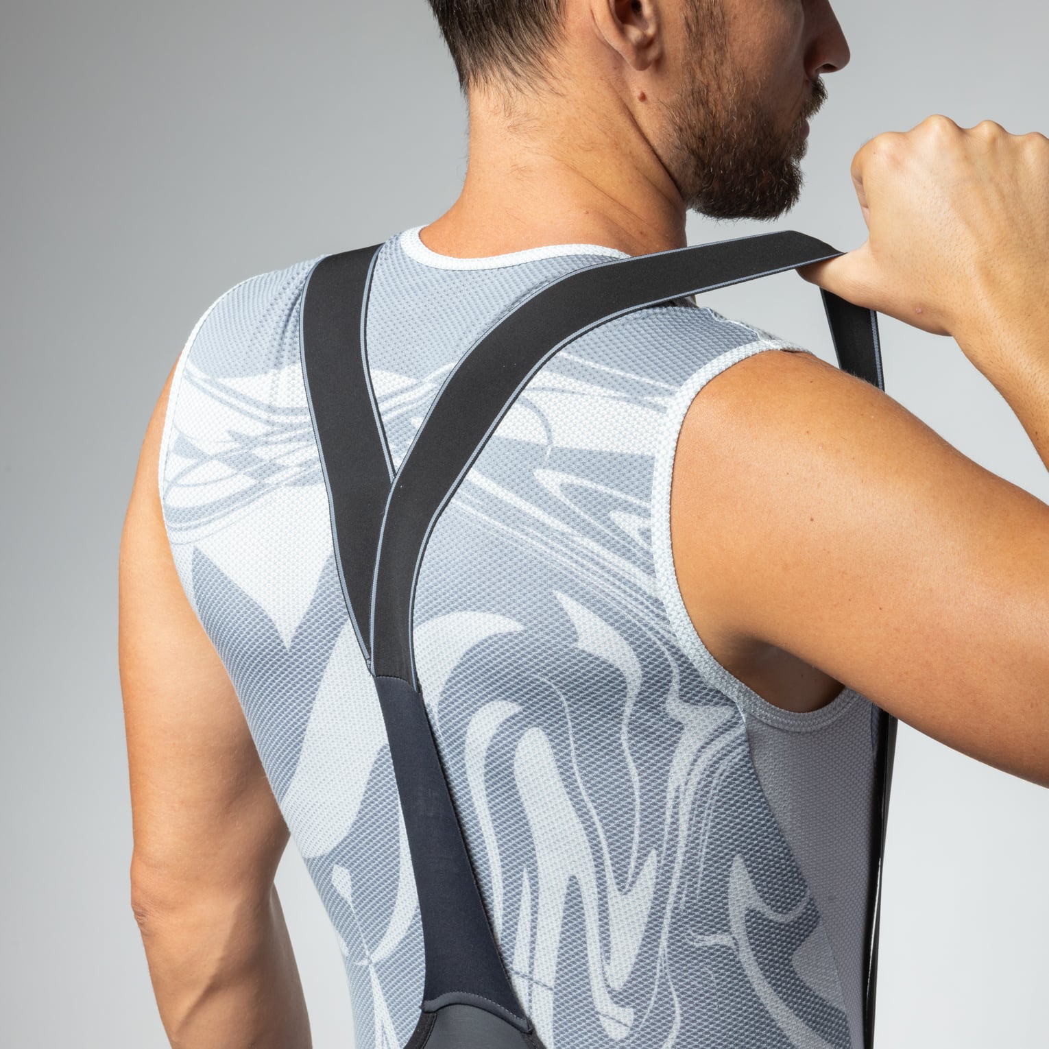 al-cycling-pantaloncino-con-bretelle-uomo-pro-race-strong image 6