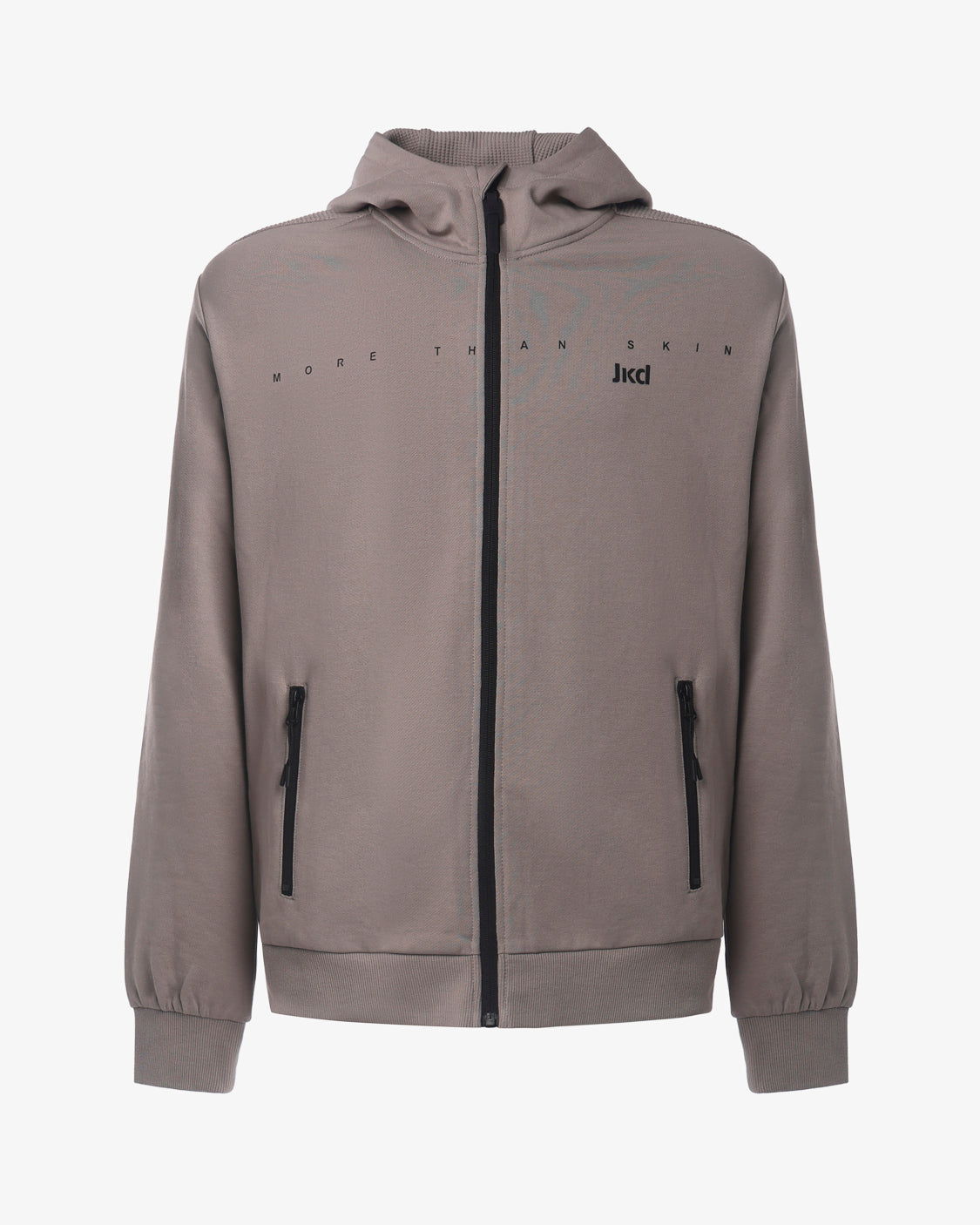 jaked-felpa-full-zip-cappuccio-kotton-mix-felpa-uomo-in-cotone-con-inserti-in-re image 6