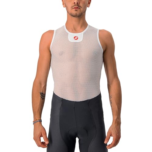castelli-core-mesh-3-sleeveless-t-shirt-uomo-maglia-intima-tecnica-senza-maniche image 8
