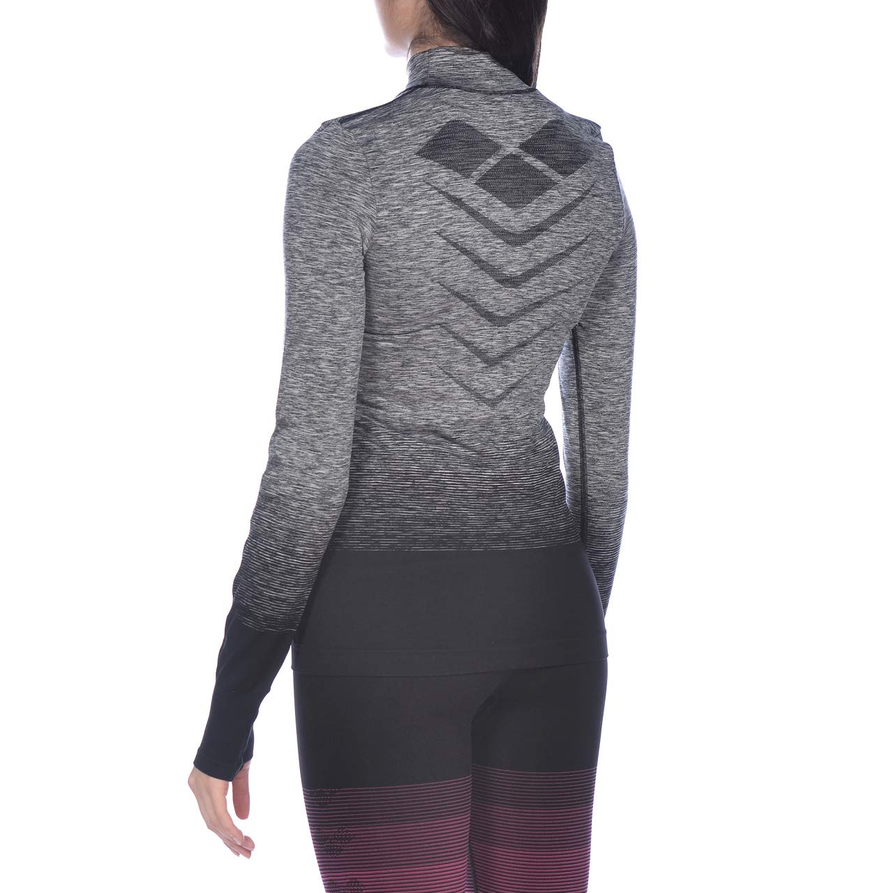 arena-w-seamless-l-s-shirt-maglia-a-maniche-lunghe-donna-2 image 4