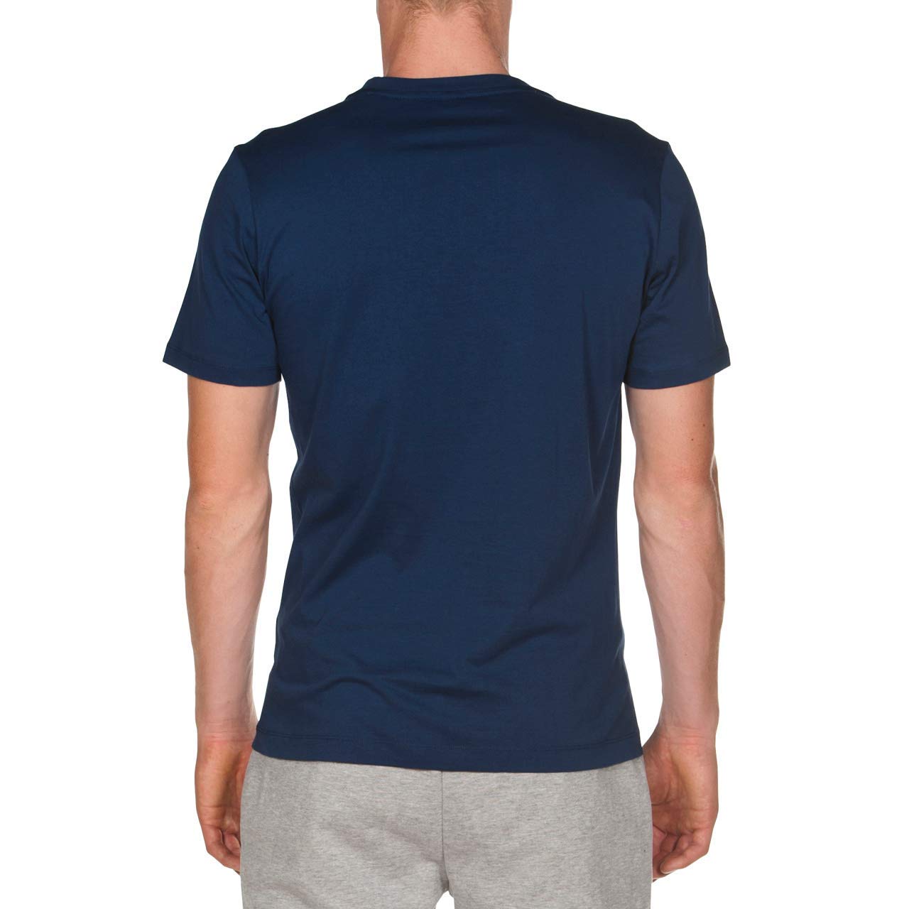 arena-m-essential-bilogo-s-s-maglia-casual-uomo-3 image 6
