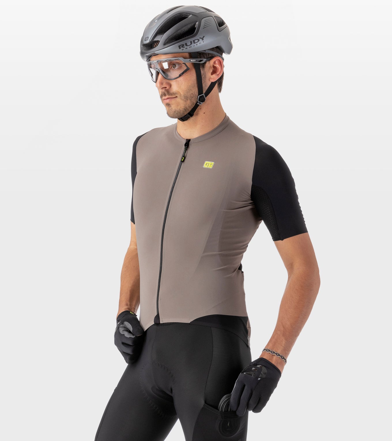 al-cycling-attack-off-road-maglia-manica-corta-uomo image 1