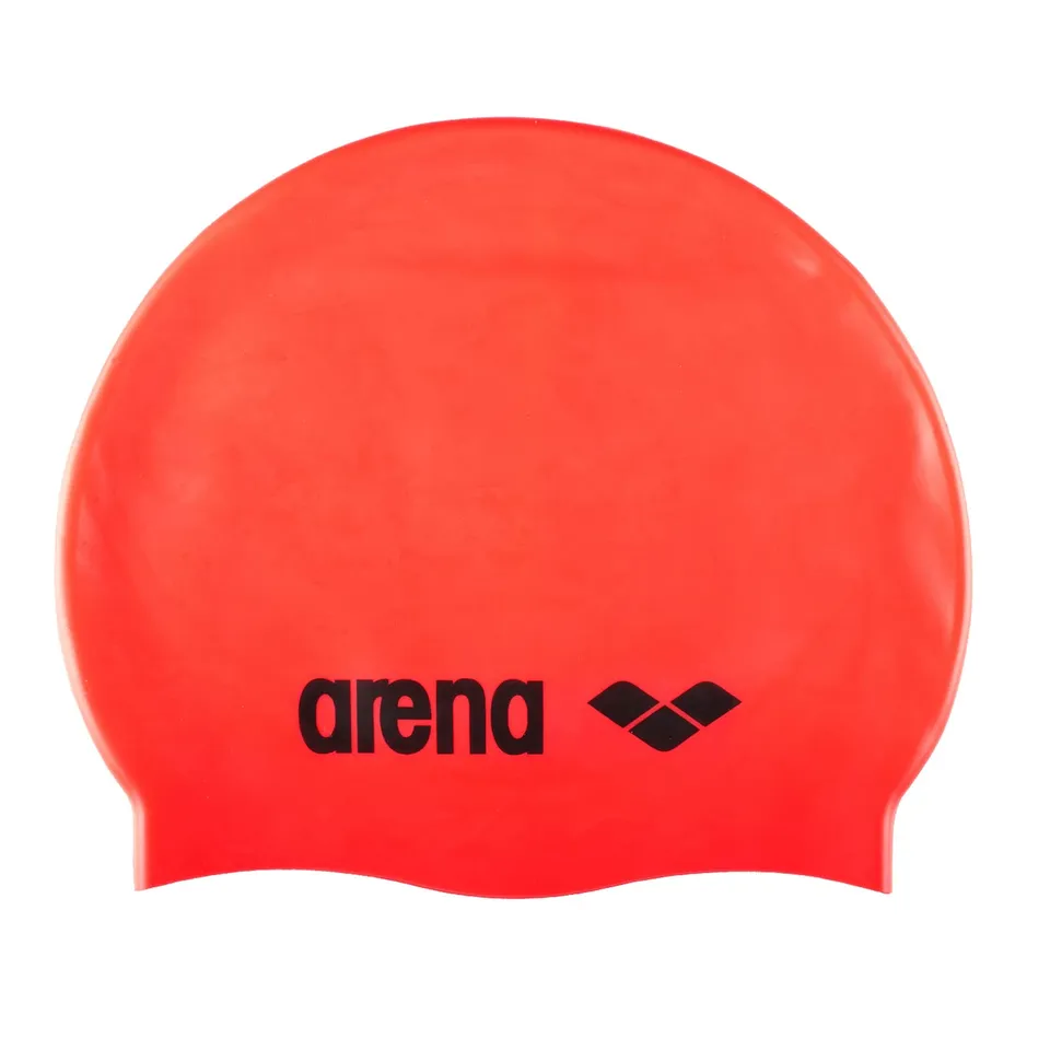 arena-silicone-classico-cuffia-da-nuoto-in-silicone-unisex-per-piscina-e-mare image 1