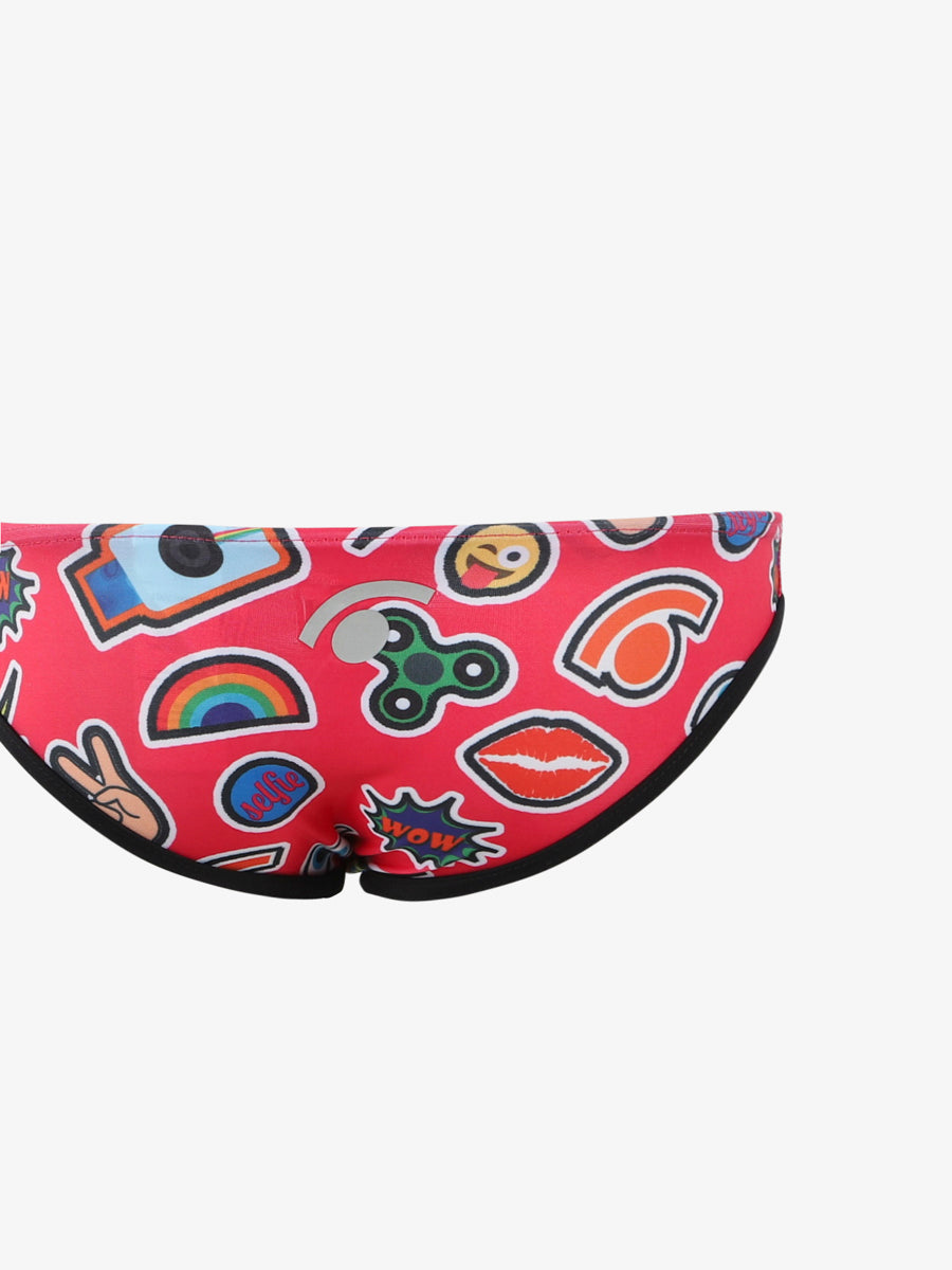 jaked-millenials-costume-da-piscina-intero-bambini-con-design-vivace image 7