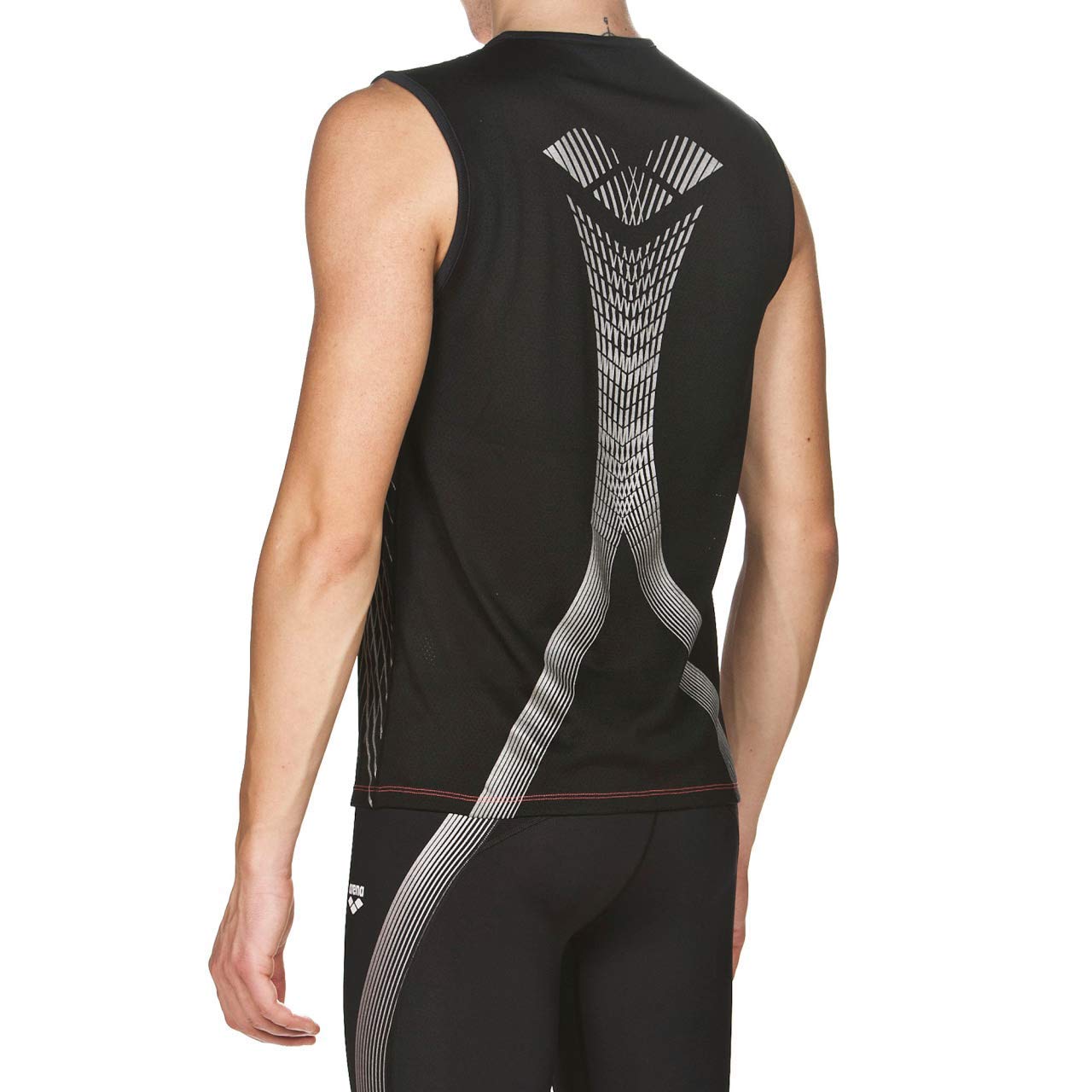 arena-m-run-short-uomo-per-running-e-attivit-sportiva image 4