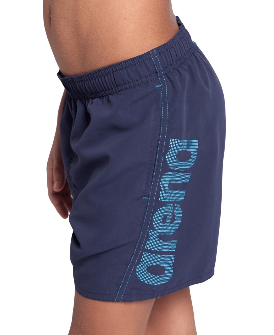 arena-fundamentals-logo-jr-boxer-r-beach-short-bambini-e-ragazzi image 2