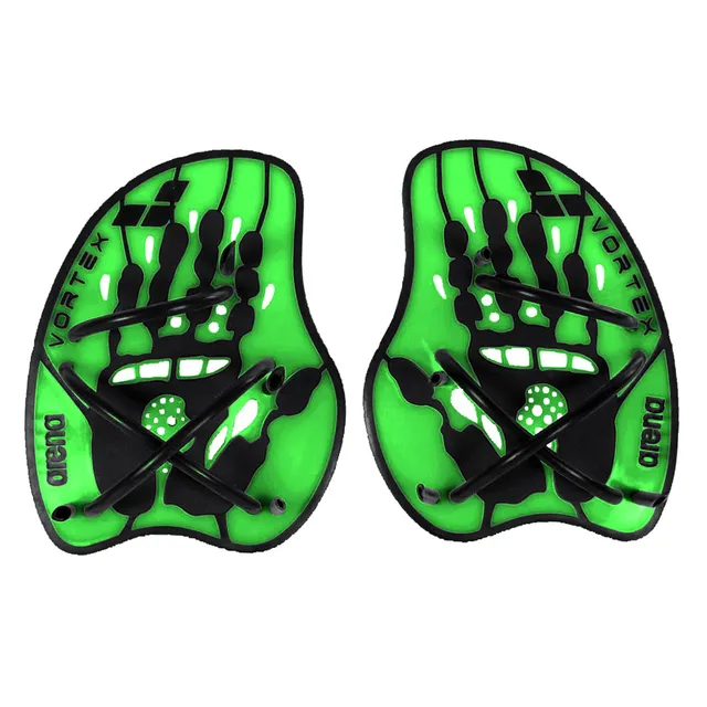 arena-vortex-hand-paddle-palette-da-nuoto-per-allenamento-con-cinturini-regolabi image 1