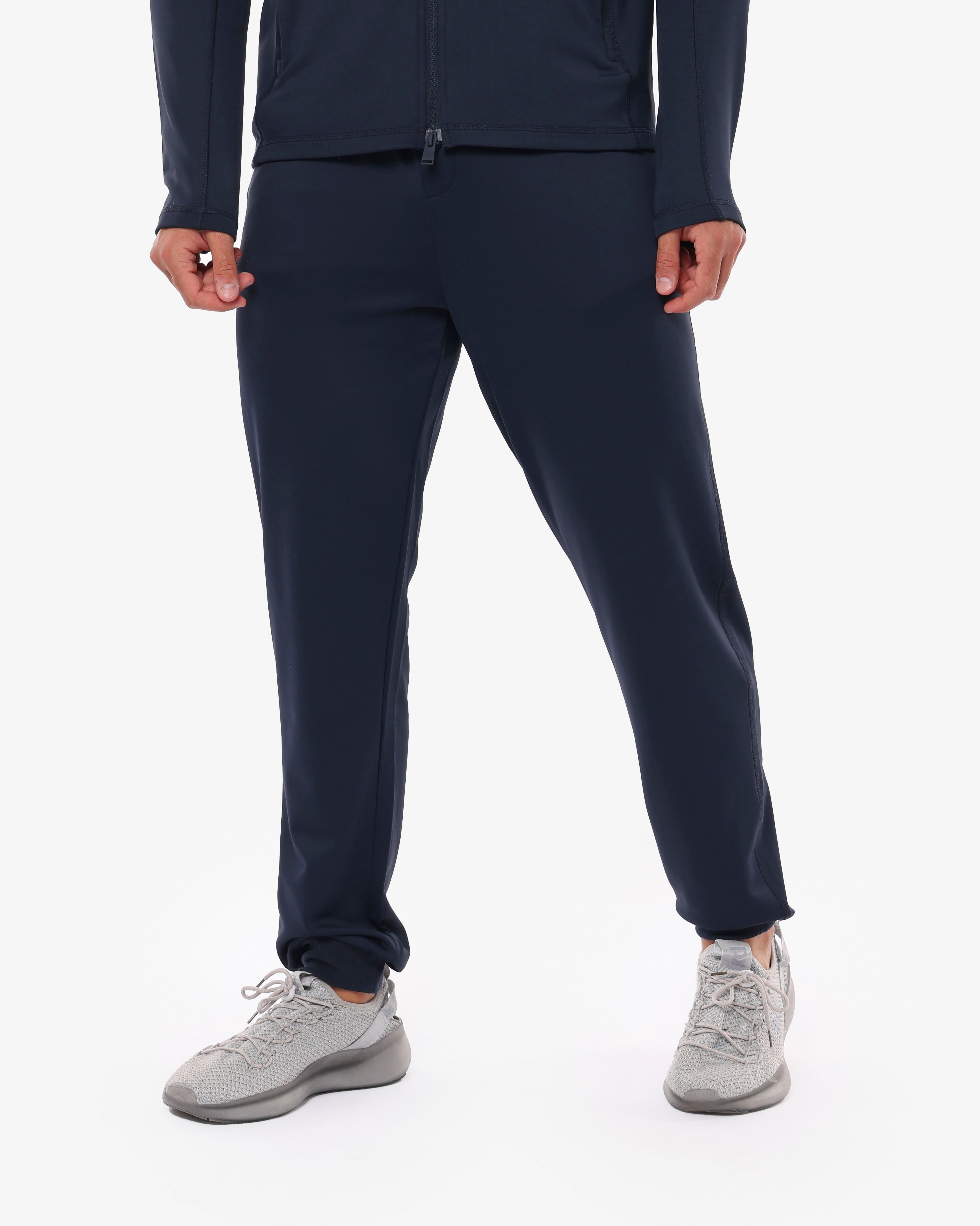 jaked-j-urban-pantalone-felpa-sportswear-con-interno-in-pile image 5