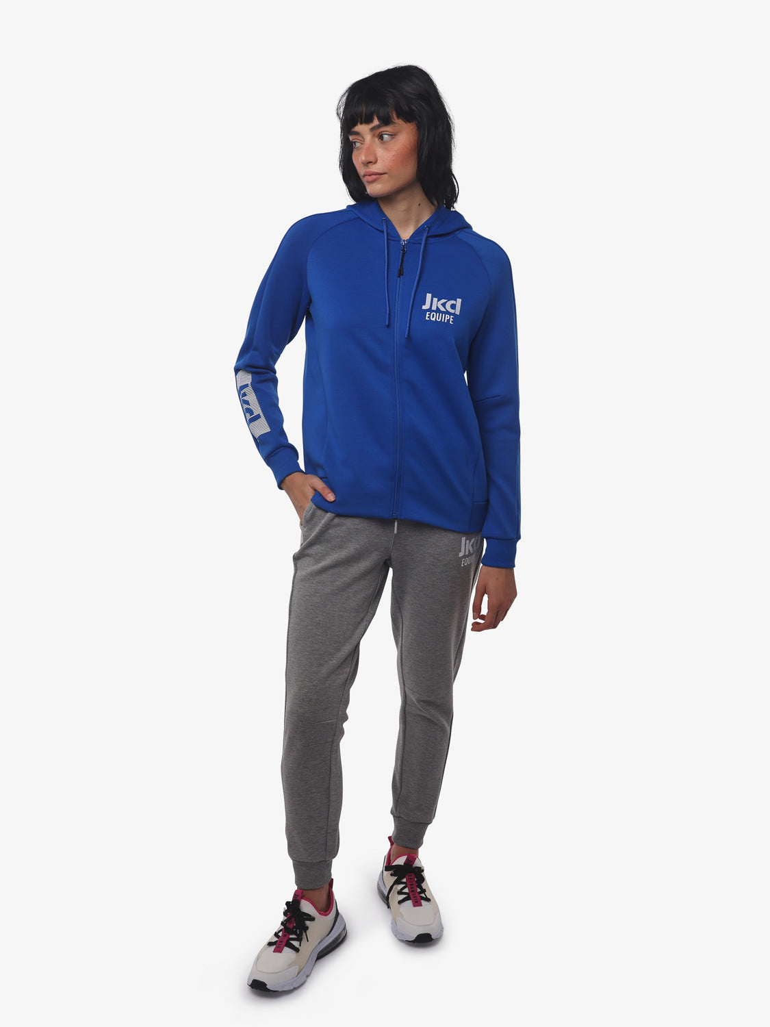 jaked-equipe-pantalone-felpa-sportswear-con-logo image 6