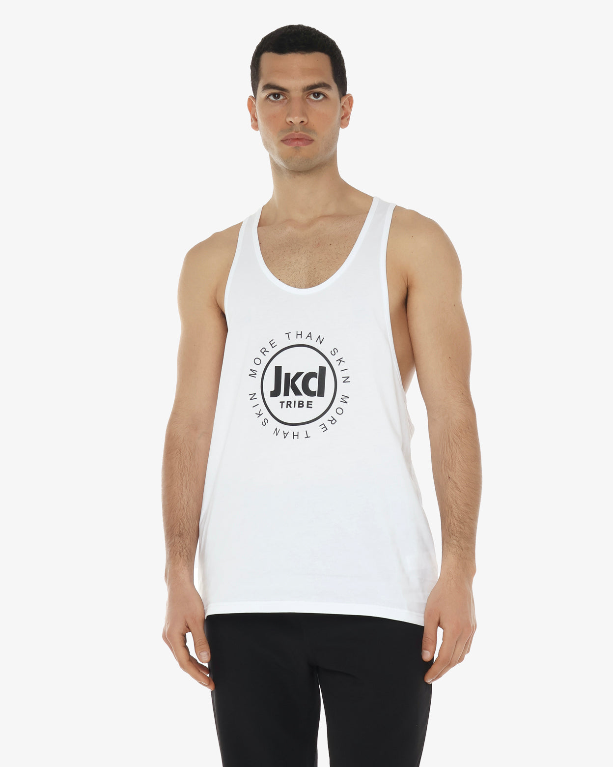 jaked-canotta-sportswear-tribe-canotta-uomo-traspirante-per-sport-e-tempo-libero image 2