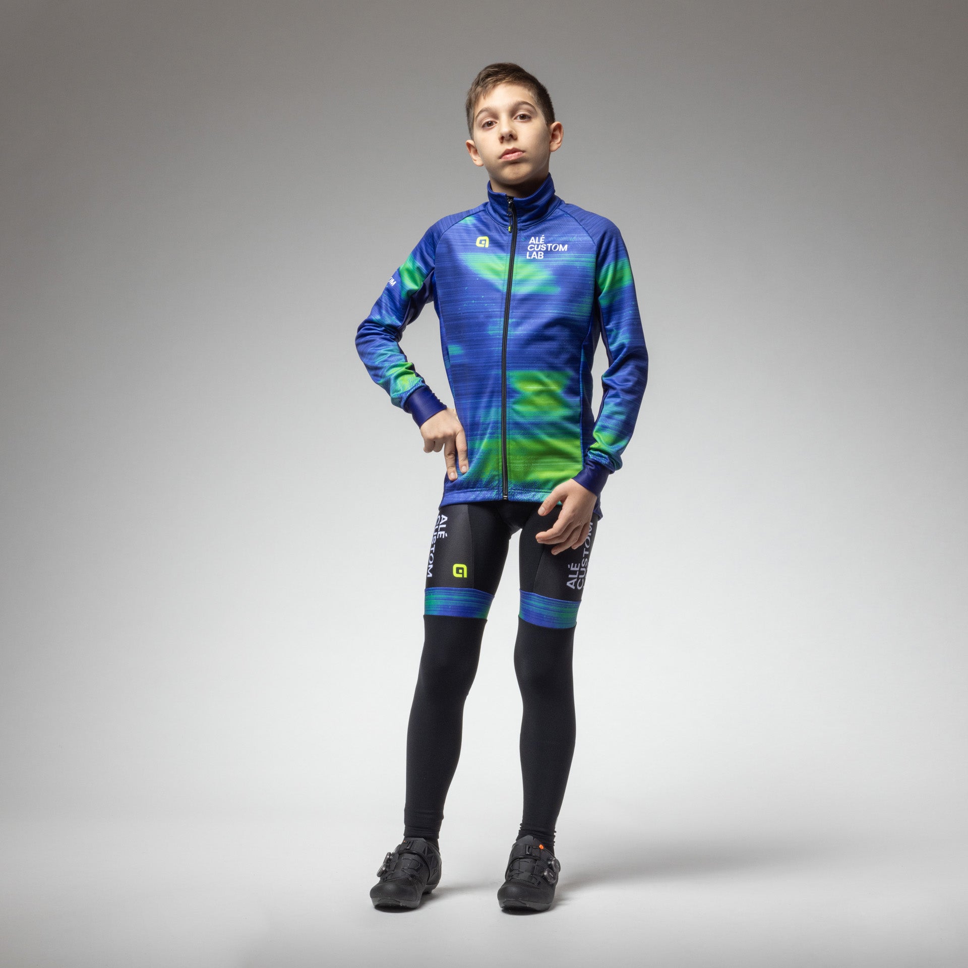 al-cycling-giacca-bambino image 2