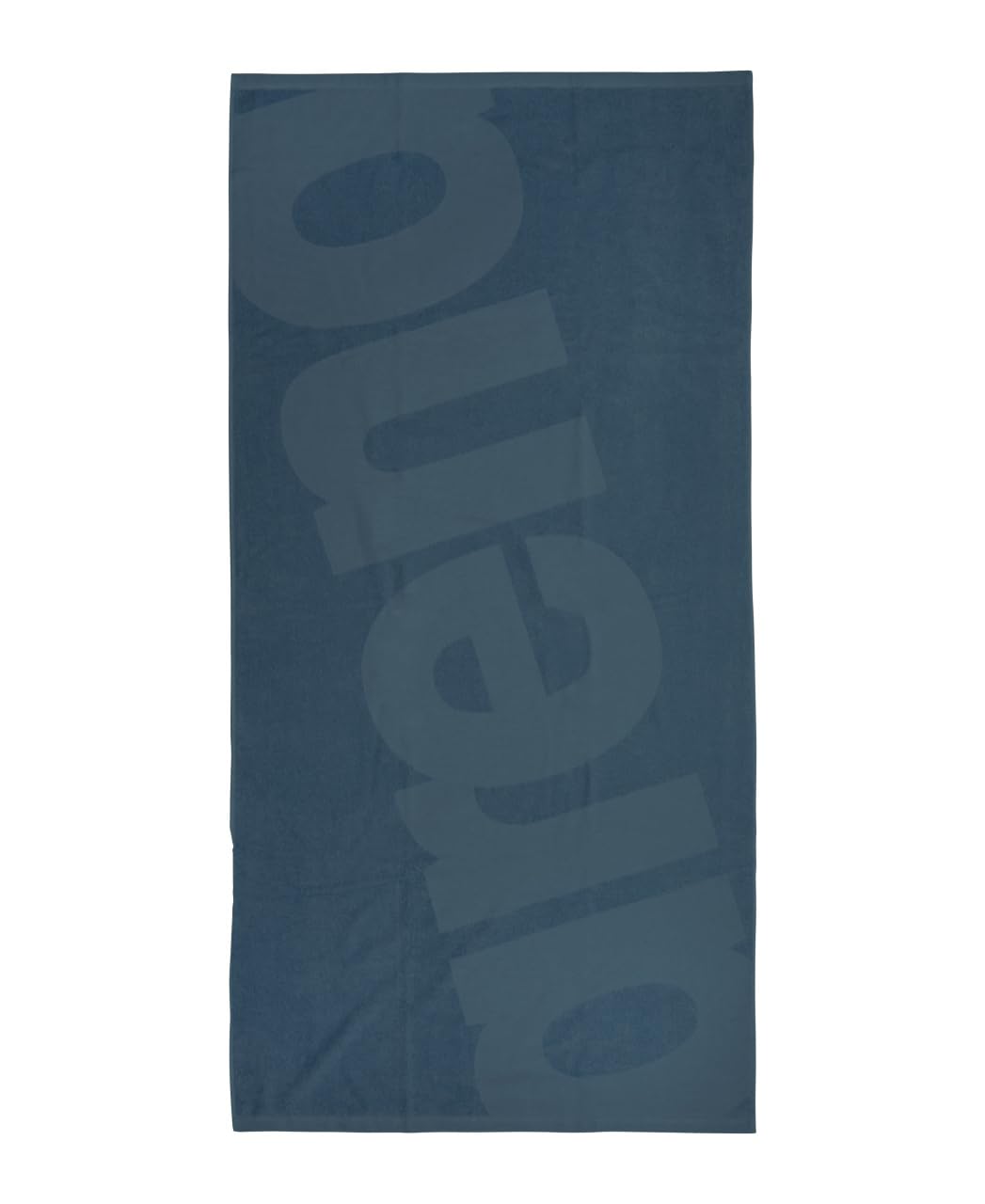 arena-telo-mare-logo-ii-in-cotone-organico-180x90-cm image 1