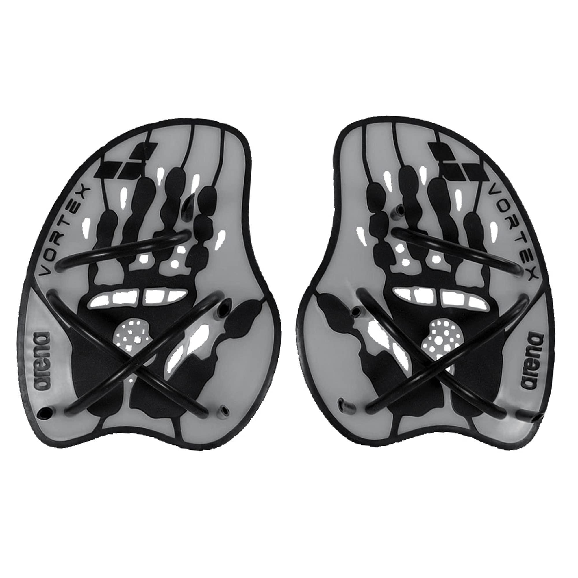 arena-hand-paddle-vortex-palette-da-nuoto-con-cinturini-regolabili-senza-pvc-2 image 1
