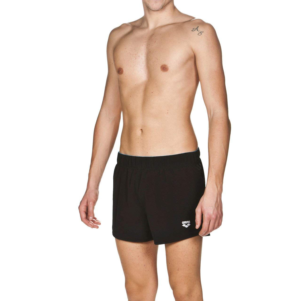 arena-m-run-shorts-uomo-pantaloncini-sportivi-leggeri-per-corsa-e-palestra image 2