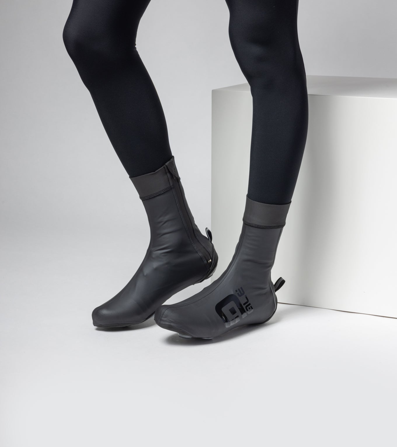 al-cycling-klimatik-copriscarpe-unisex-ciclismo image 1