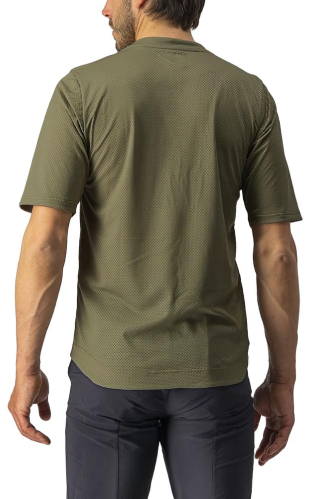 castelli-trail-tech-tee-maglia-lunga-uomo-t-shirt-tecnica-da-mtb image 2