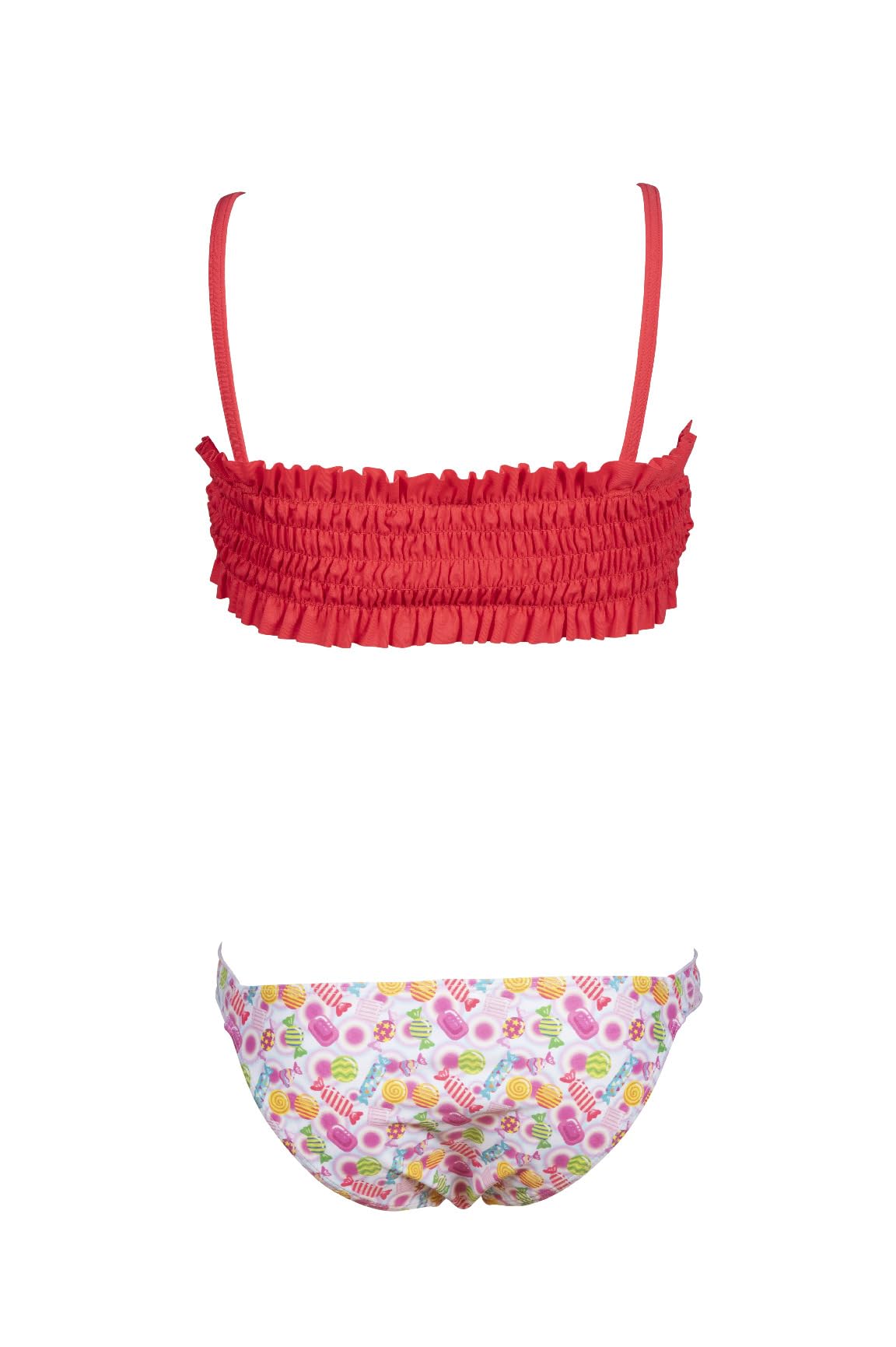 arena-g-sweetie-jr-bandeau-two-pieces-bikini-bambine-e-ragazze image 8