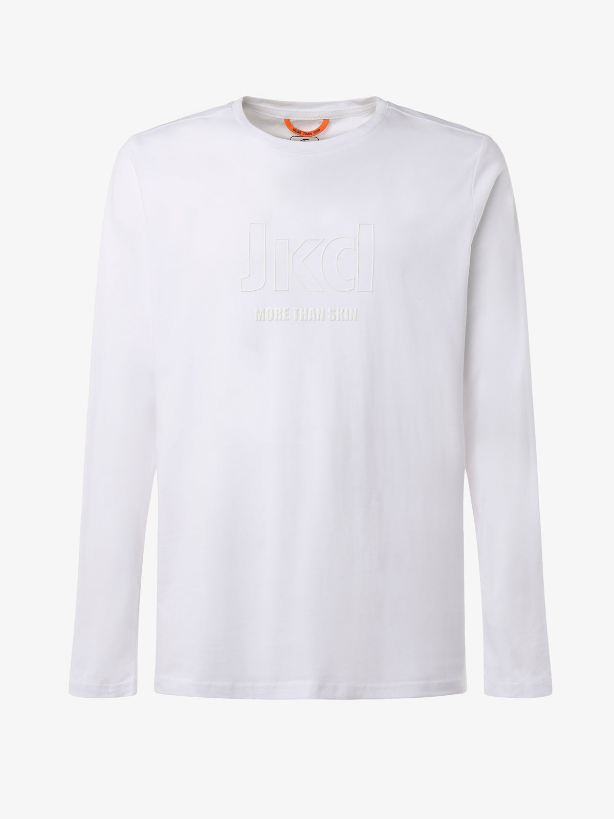 jaked-t-shirt-manica-lunga-steady-uomo-tessuto-tecnico-antipiega image 4