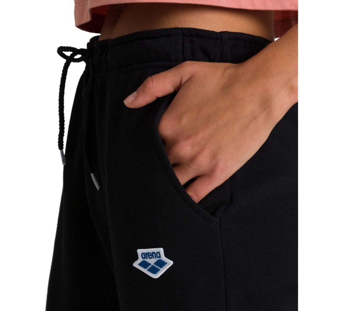 arena-w-fleece-pant-team-pantaloni-in-pile-donna image 4