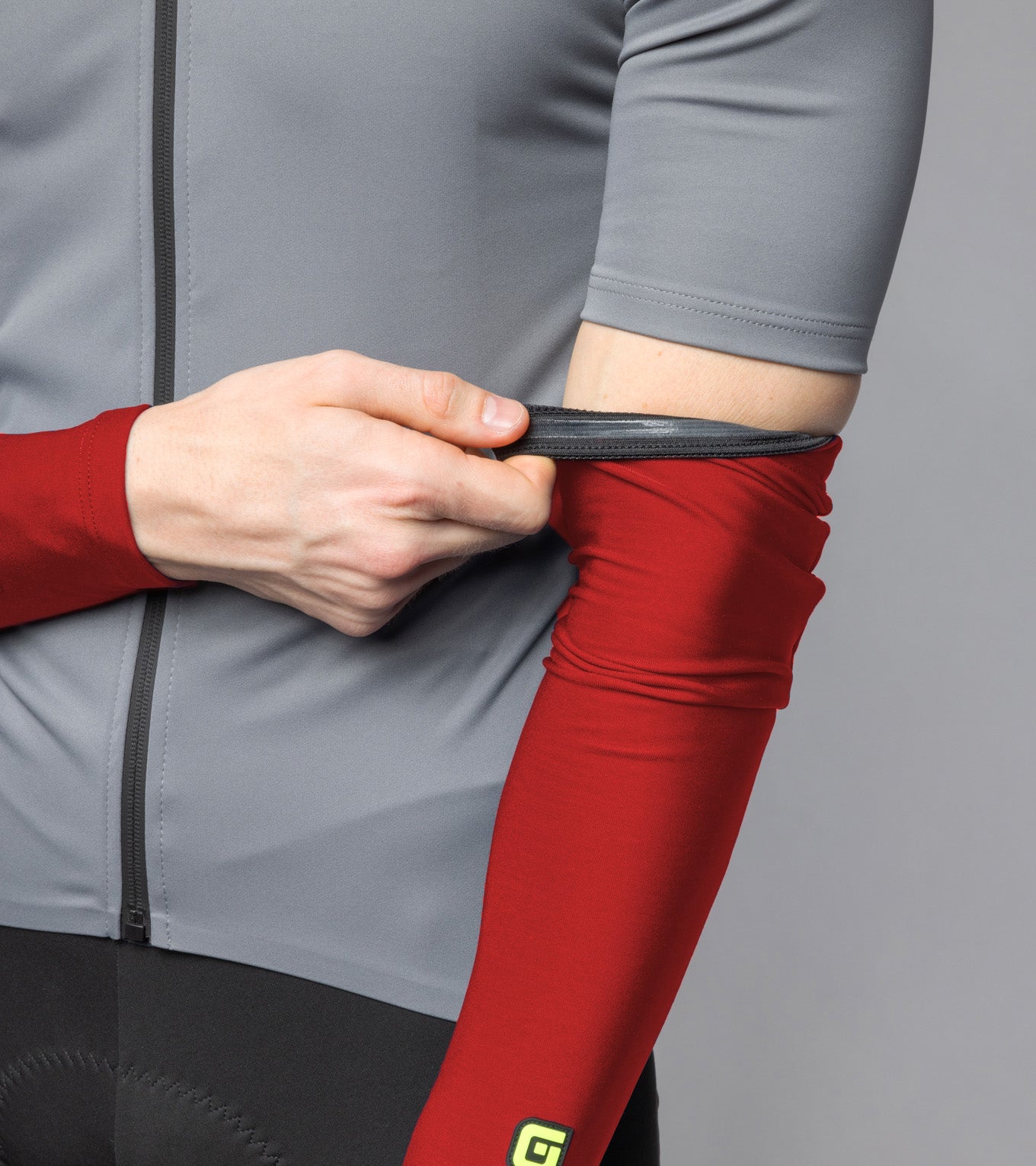 al-cycling-manicotti-unisex-termici-klimatik image 5