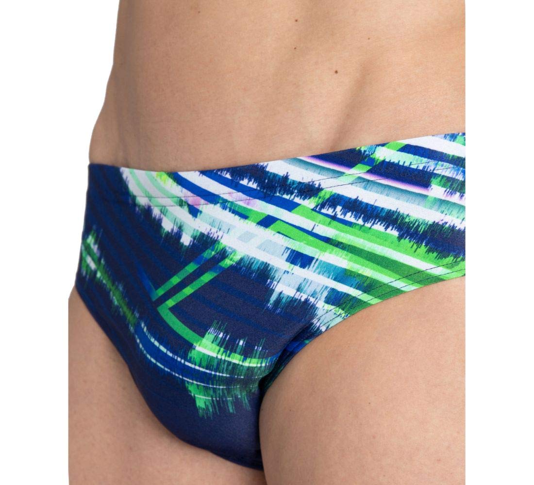 arena-m-infinite-stripe-brief-slip-da-nuoto-uomo image 5