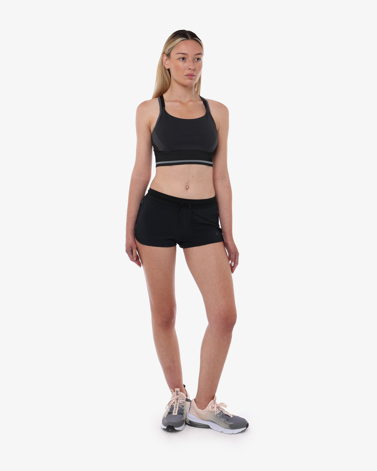 shorts-jaked-activewear-thrill-donna-tessuto-tecnico-ultraleggero-con-slip-inter image 4
