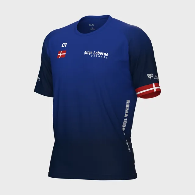 al-cycling-stigel-berne-maglia-manica-corta-uomo-leggera-e-traspirante image 1