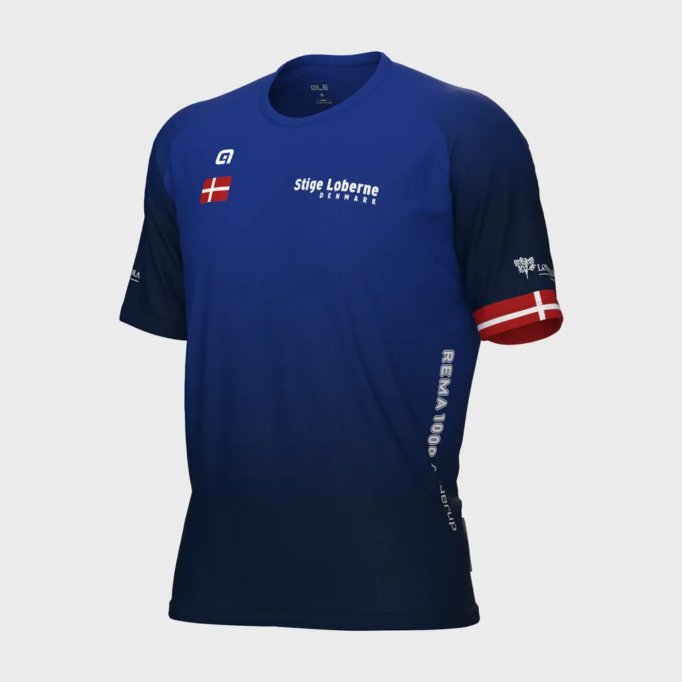 al-cycling-stigel-berne-maglia-manica-corta-uomo-leggera-e-traspirante image 1